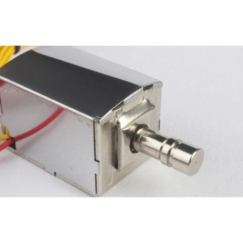 DC12V 1.5A Mini electrical electric cabinet Lock for storage express cabinet cupboard case