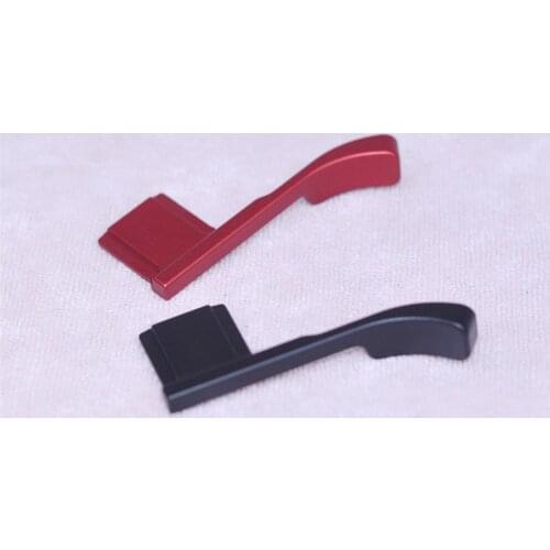 For FUJI XE3 X-E2S Thumb Button Buckle Finger Handle Thumb-up Grip for FUJI XE3 X-E2S Hand Grip Camera Accessories