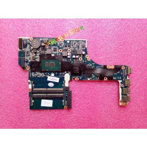 For HP For ProBook 470 G3 Laptop Motherboard DAX63CMB6C0 wIntel I5-6200U 855562-601 Motherboard