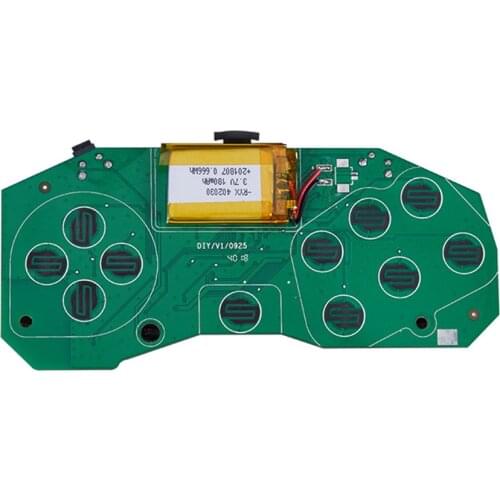 For SEGA Saturn SS New FC Game Machine Dogbone Original Handle Bluetooth DIY Circuit Board kit