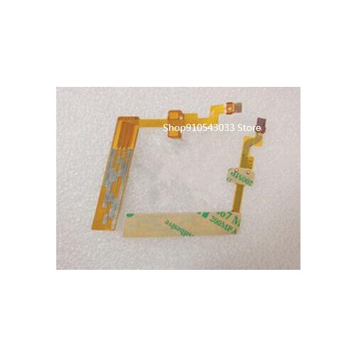 NEW Lens Focus Electric Brush Flex Cable For Canon 18-55mm 18-55 mm EF-S IS Second-generation and third-generation Focus