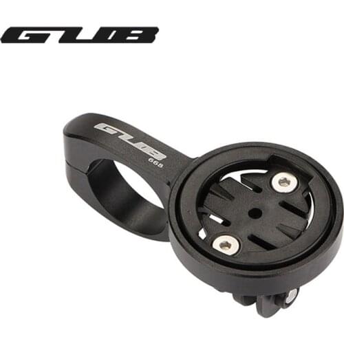 GUB TT Dedicated Bicycle Stopwatch Holder Bike Ultralight Aluminum Computer Mount Bracket Garmin Bryton Cateye Code Table Stand
