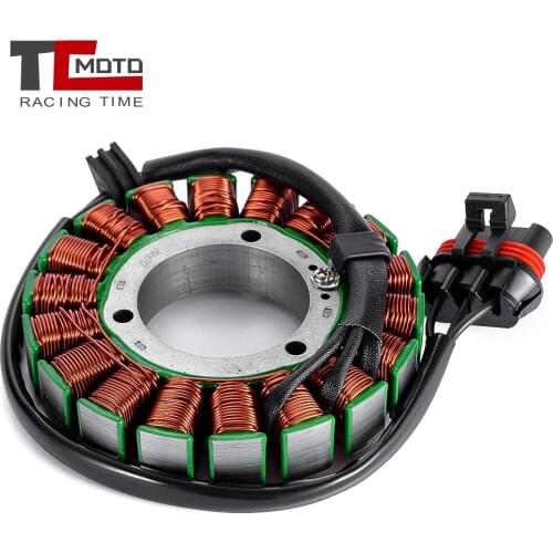 Magneto Generator Stator Coil for Polaris RZR 4 570 900 S 1000 XP INTL Turbo EFI Ranger Crew 570 900 1000 XP Ranger 500 325 ETX