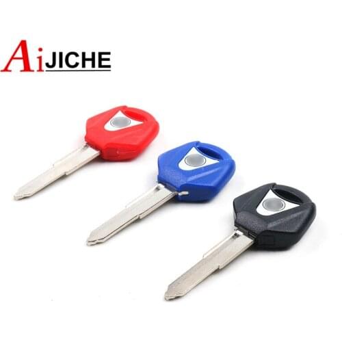 Motorcycle Blank Key Uncut Blade For Yamaha YZF R1 YZF R6 YZF-R1 YZF-R6 YZFR1 YZFR6 XJR1200 XJR1300 FJR1300 SR400 XVS400