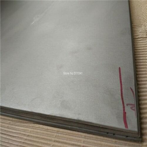 99.9 % Nickel sheet 1pc 20mm thick 200mm width,200mm length nickel plate,free shipping
