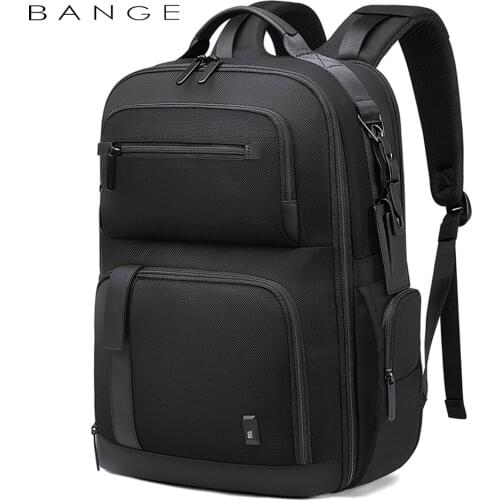 Brand New Men 15.6" Laptop Backpack Women Notebook Computer Waterproof School Bag Backpacks Travel Korean Back Pack Black Luxury
