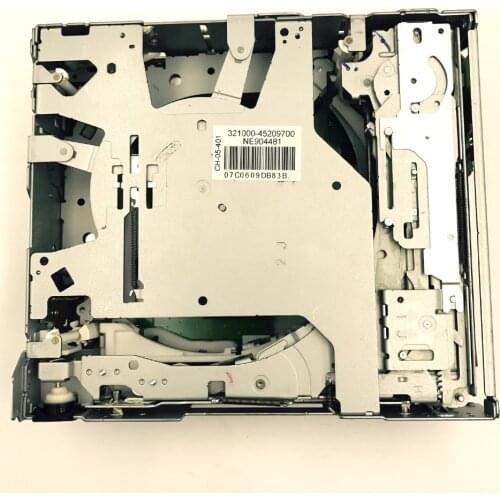 Original new CH-05 CH-05-431 CH-05-421 CH-05-401 4CD CHARGER FOR TOYOTA CAR AUDIO SYSTEM