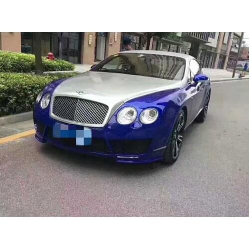 Suitable for Bentley GT big envelop, front bar and rear bar body kit auto parts