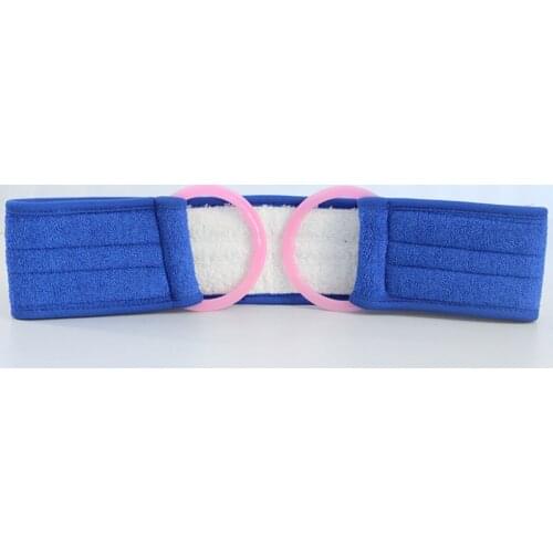 Korean Men Rubbing Back Towel Pull Back Stick Rub Bath Towel Back Body Bath Shower Exfoliating Skin Cleaner Bathroom Accessories