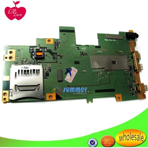 Test Working P1000 Main Circuit Board Motherboard PCB Repair Part For Nikon Camera Mainboard