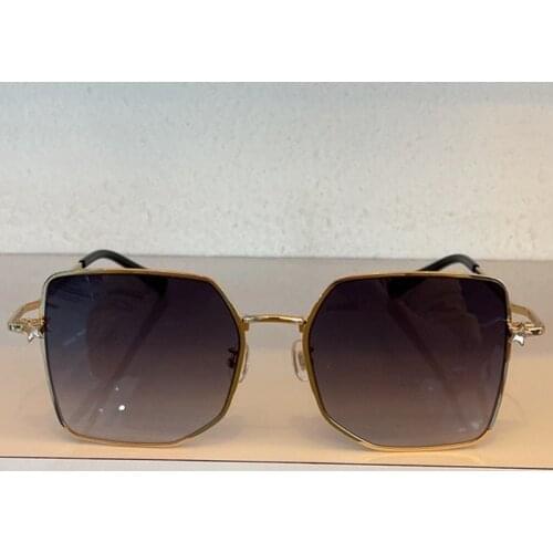 2020 Retro Sunglasses Women Brand Designer Fashion Square Retro Vintage Sun Glasses For Women Mirror Summer UV400