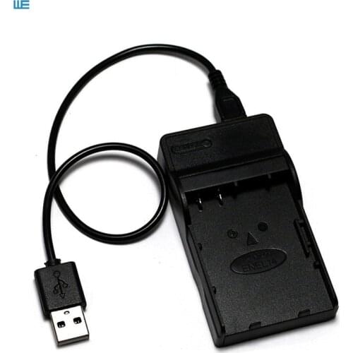 EN-EL8, ENEL8 EL8 USB Charger for Nikon Coolpix P1, P2 , S1, S2 , S3 , S5 , S50, S50c, S51, S51c, S52