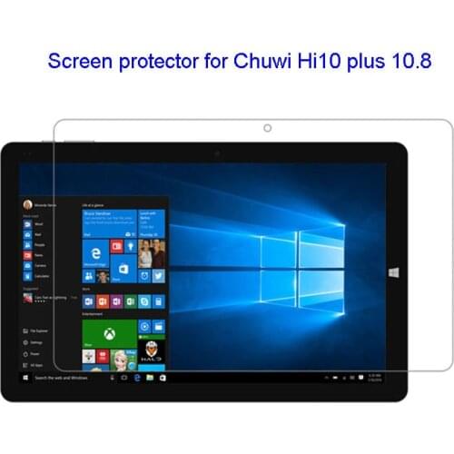 Myslc HD Screen protector Protective Film For Chuwi Hi10 plus 10.8" Tablet
