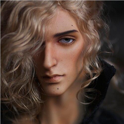 1/4 scale nude BJD doll handsome boy BJD/SD Resin figure doll Model Toy gift.Not included Clothes,shoes,wig A0091GrantPhillippe