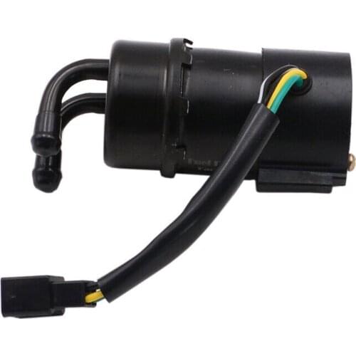1PCS 15100-38A10 Motorcyle Fuel pump For Suzuki 1992-2009 Intruder VS800 VS700 VS750 15100-38A10 (4 Wire Plug)