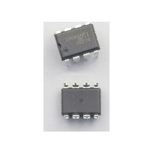 5pcs/Lot MC33063API Switching Regulator DIP DIP-8 In-Stock 40V cischy