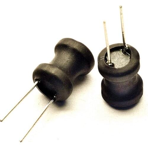 Free shipping 10pc 8*10 47UH power inductors 10uh 22uh 33uh 47uh 68uh 100uh 150uh 220UH 1MH 10MH inductance