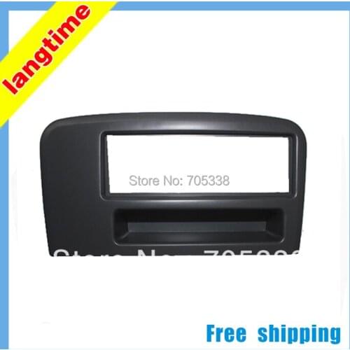 Free shipping-Car refitting DVD frame,DVD panel,Dash Kit,Fascia,Radio Frame,Audio frame for VOLVO S80