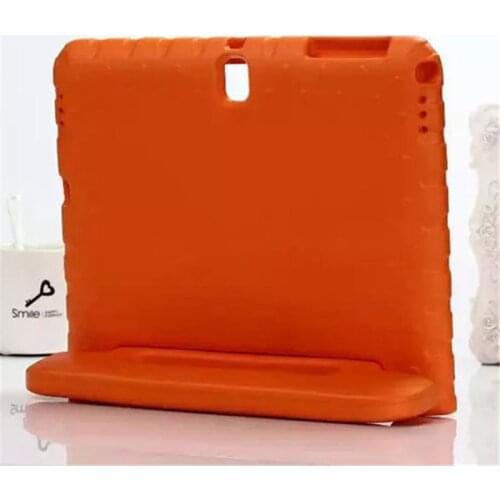 Stand Case Kids for Samsung Galaxy Tab S 10.5 Shockproof EVA Foam Protective Case for T800 T805 for Samsung Tab S 10.5 SM-T800