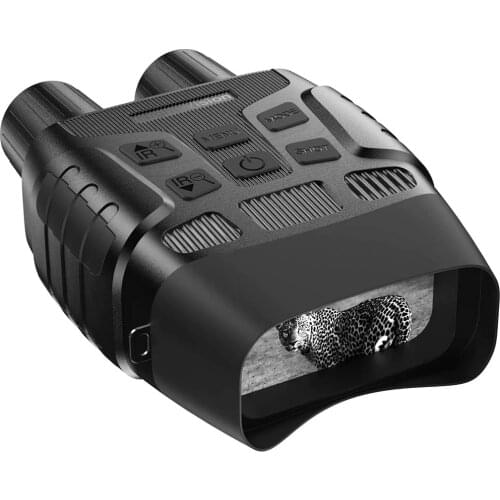 Digital Night Vision Goggles Binoculars Scope for Hunting with 2.31" TFT LCD Can Take HD Photo & Video from 984 ft Viewing Range