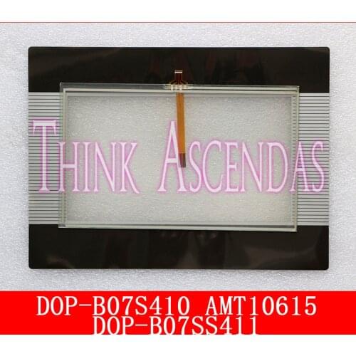 DOP-B07S410 / AMT10615 / DOP-B07SS411 Protective film and Touchpad