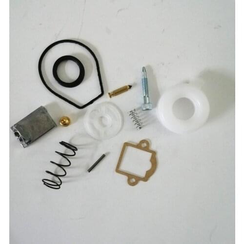 Motorcycle Carburetor Gasket Repair kit For Dellorto for PEUGEOT MBK sha 14-12 14/12 A35