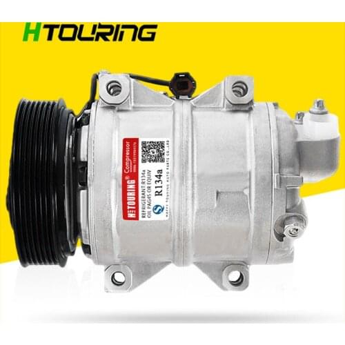 DKS17CH Car Aircon a/c compressor For NISSAN URVAN Ur-van Estate Caravan 92600VW200 92600-VW200 92610VW200 5060120170 50621-8280