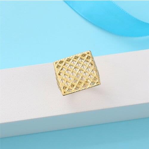 Женские золотые кольца Luizada China At AliExpress