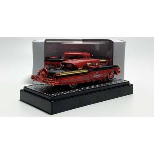 M2 Machines 1:64 1957 Mercury TURNPIKE CIURSER M-335 Hidden special edition Limited die-cast metal car model