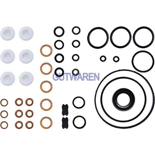 Repair kit 402642 F00N201976 094040-0030 094040-0010 diesel pump injector repair kit O-ring