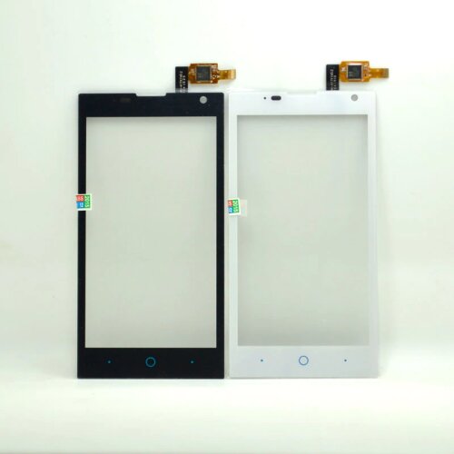 Low Price Clear Stock ZTE Blade G Lux / Kis 3 Max V830 Touch Screen Digitizer Glass Lens Sensor Panel Parts