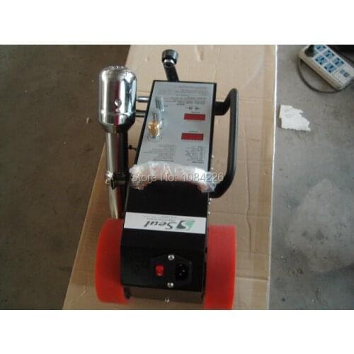 LC3000-A welding machine hot sale flex seaming machine