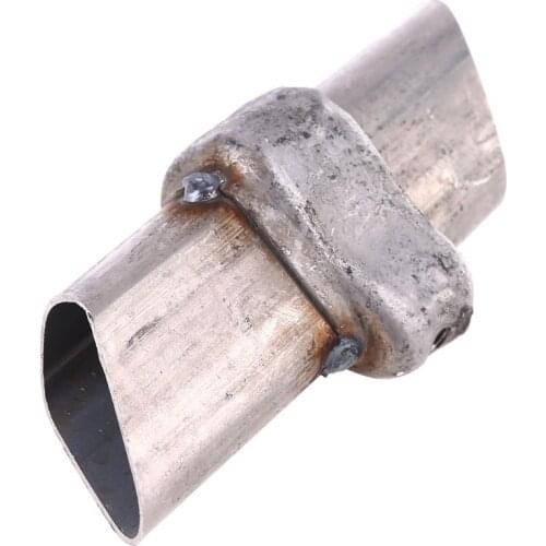 Universal Front Mid End Catalyst DB Killer for Motorcycle Exhaust Muffler Silencer Noise Sound Eliminator E7CA