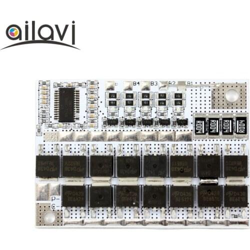 3S 12V Li-ion 50A polymer Battery Protection Board For Lithium Iron Phosphate Battery Tester Module With Balance