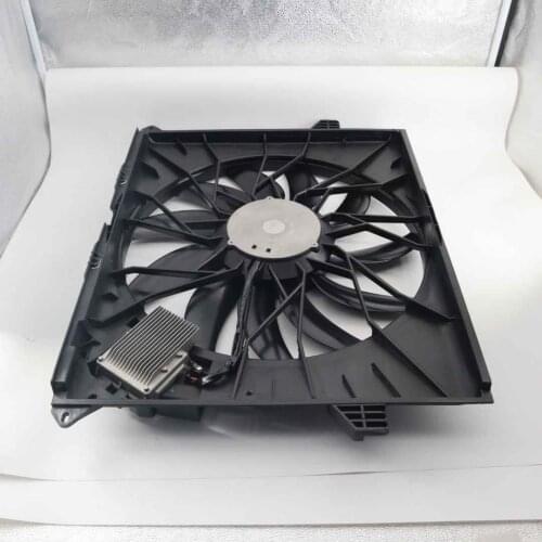 1645000193 for Radiator Cooling Fan For Mercedes M W164 R W251 V251 ML350 ML500 ML280 ML320 ML300 R320 R280 R300 R350