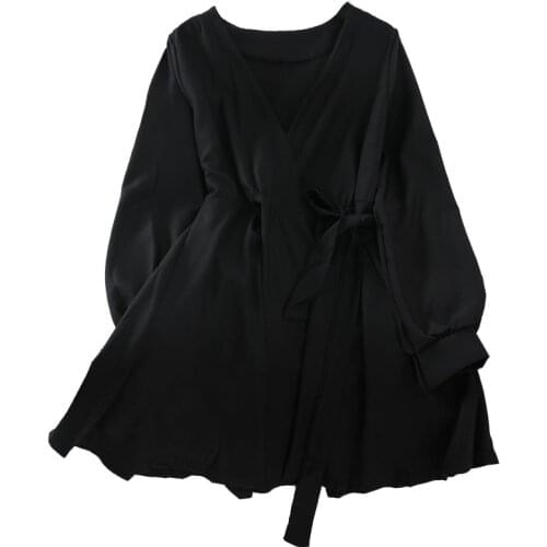 2020 spring summer autumn new woman Lady fashion casual sexy women Dress female party Dress long sleeve dress Fq100