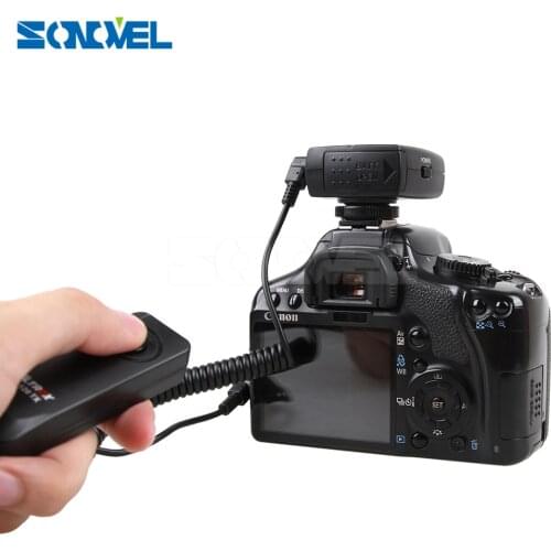 2.4GHz Wireless Remote control Shutter Release For Sony A58 NEX-3NL A7 A7R A7S A7RII A3000 A5000 A5100 A6000 HX300 HX50 RX100II