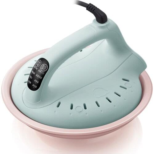 Household Electric Crepe Baking Machine Automatic Pancake Maker Pizza Crepe Making Machine Cake Pancake Smart Baking Pan