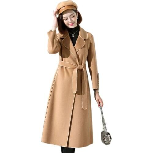 CAN XIN LCY Women's Cashmere Coats