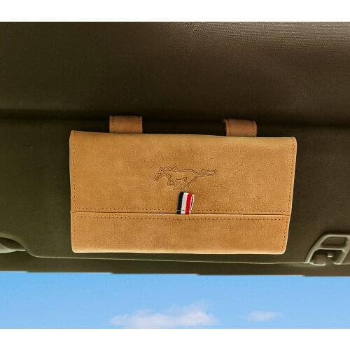 Couvrif Glasses Holders In Cars