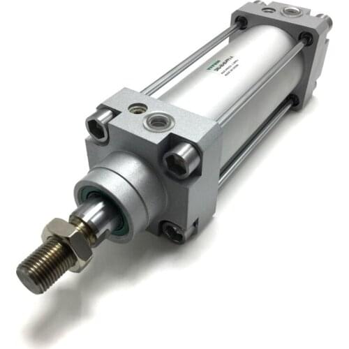 DNU-100-25,50,75,100,125,150,175-PPV-A YIYUN brand perform Pneumatic components air tool Standard cylinders DNU Series