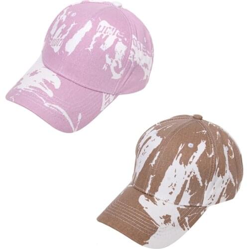 Geebro High Quality White Camouflage Men Baseball Cap Women Vintage Snapback Hat Adjustable Trucker Outdoor Caps Muliticolor