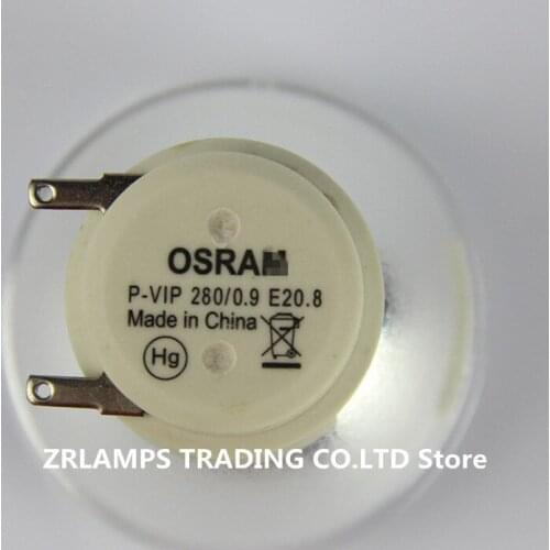 ZR Hot saless 100% Original projector lamp P-VIP 280W/0.9 E20.8 P-VIP280W / 0.9 E20.8 Bulb P-VIP 280 0.9 E20.8 for projectors