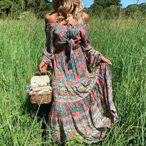 Ibizacolor Womens Summer Skirts