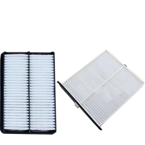 Quality Engine Air Filter Cabin Air Filter fit for Mazda 3 6 CX-5 KD45-61-J6X/ PE07-13-3A0