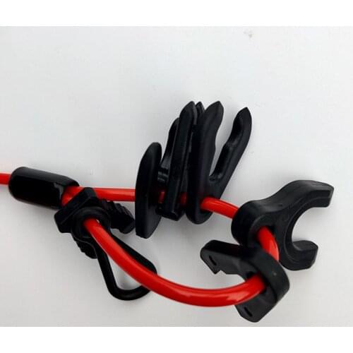 Boat Coiled 7 Key Emergency Safety Cut Off Kill Switch Lanyard Tether