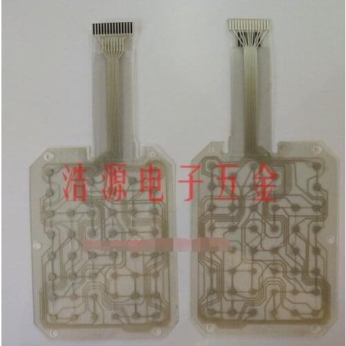 For New FANUC N860-1613-R001/01 (R002/01) key board soft cord switch