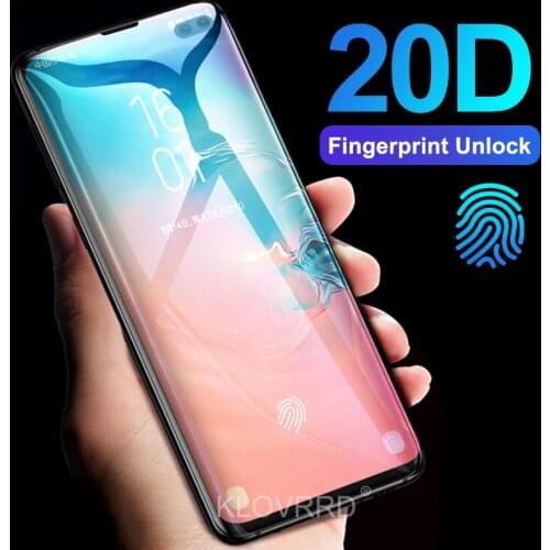 KLOVRRD Screen Protectors For Samsung Galaxy S20 Ultra