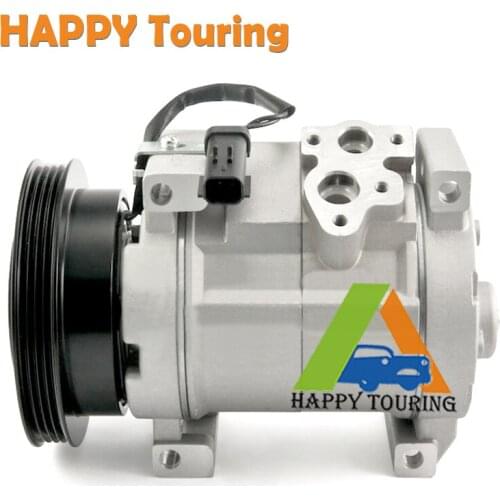 10s15c compressor For Chrysler PT Cruiser 2.4L 2001-2010 5058067AC 5058163 R5058032AC RL058032AC RL058036A 77387 RL058036AD