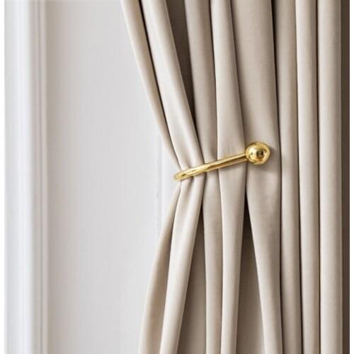 LaewinHome Velvet Curtains For Windows